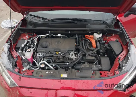 2021 Toyota Rav4 Prime Xse from USA, damaged, VIN JTMFB3FV8MD052645